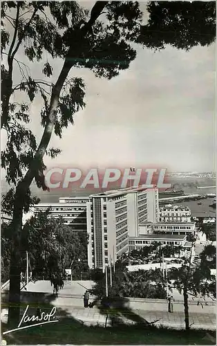 Cartes postales moderne Alger le Gouvernement General et la Baie