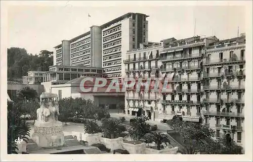 Cartes postales moderne Alger Vue sur le Gouvernement General