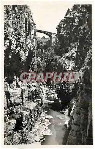Cartes postales moderne Constantine le Rhummel et le Pont El Kantara