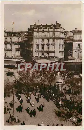 Cartes postales moderne Constantine Place Nemours Chirurgien Dentiste