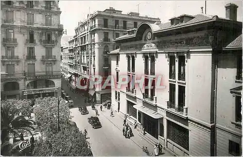 Cartes postales moderne Oran la Grande Poste