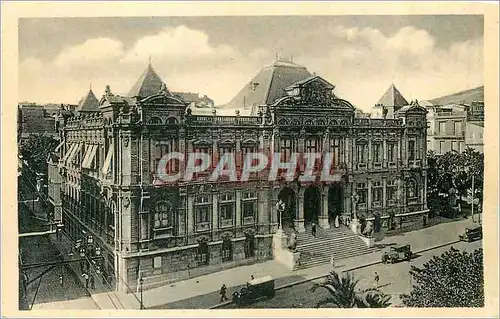 Cartes postales moderne Oran l'Hotel de Ville