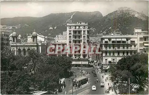 Cartes postales moderne Oran la Place Foch