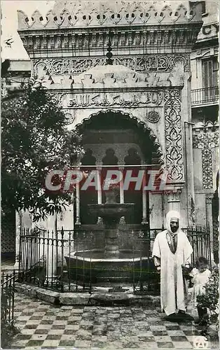Cartes postales moderne Oran la Mosquee du Bacha