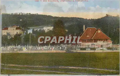 Cartes postales Bad Kissingen