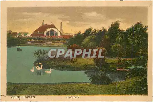 Cartes postales Gelsenkirchen Stadtpark