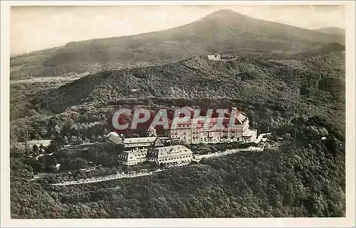 Cartes postales Kurhotel Petersberg auf dem Gipfel des Petersberges bei Konigswinter am Rheim
