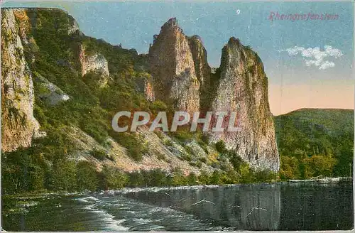 Cartes postales Rheingrafenstein