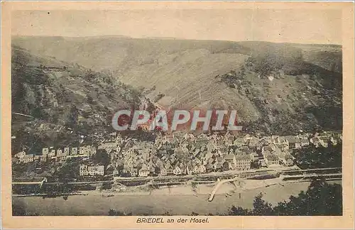 Cartes postales Briedel an der Mosel