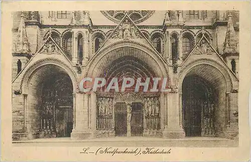 Cartes postales Nordfrankreich Kathedrale
