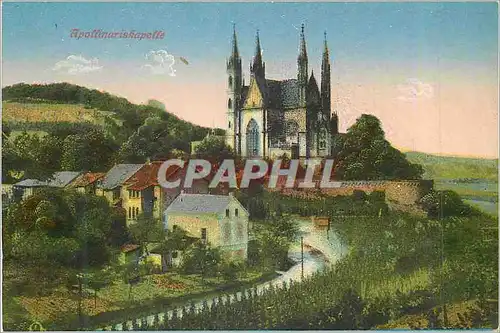 Cartes postales Apollinariskapelle