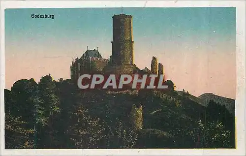 Cartes postales Godesburg