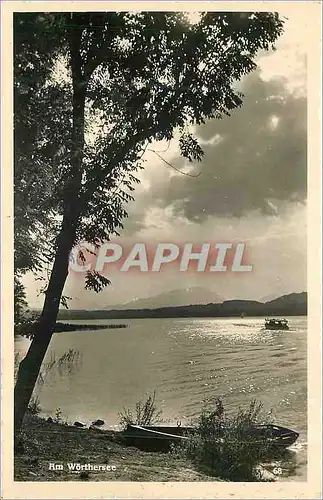 Cartes postales Am Worthersee