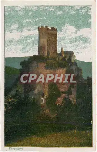 Cartes postales Ehrunburg