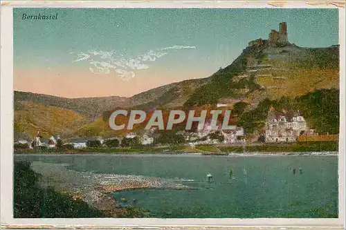 Cartes postales Bernkastel