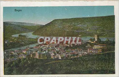 Cartes postales Bingen