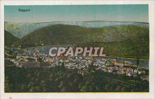 Cartes postales Boppard