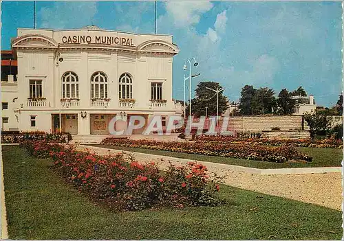 Cartes postales moderne Enghien les Bains (Val d'Oise) le Casino