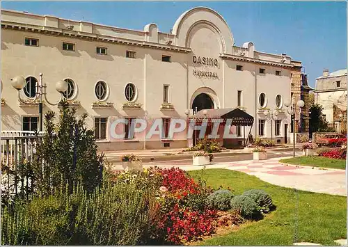 Cartes postales moderne Enghien les Bains (Val d'Oise) Le Casino