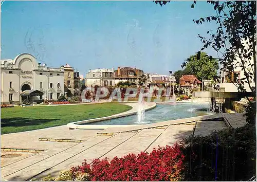 Cartes postales moderne Enghien les Bains (Val d'Oise) Le Casino