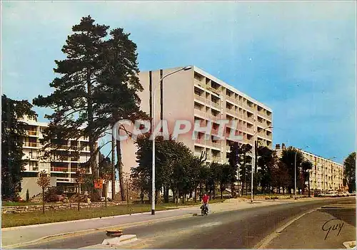Cartes postales moderne Franconville (Val d'Oise) Le Clos Bertin