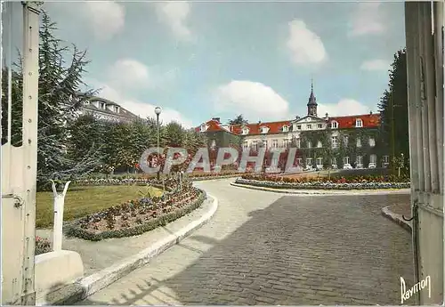 Moderne Karte Gonesse (S et O) Images de France L'Hopital