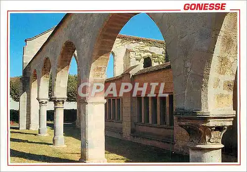 Cartes postales moderne Gonesse (Val d'Oise) Vestiges de l'Ancien Hotel Dieu