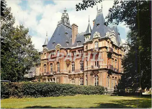 Cartes postales moderne Montmorency (Val d'Oise) Le Chateau du Duc de Dino