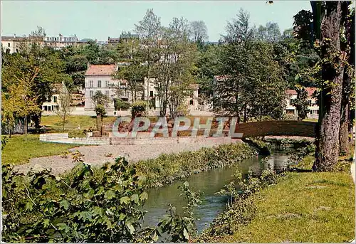 Cartes postales moderne Pontoise (Val d'Oise) La Viosne