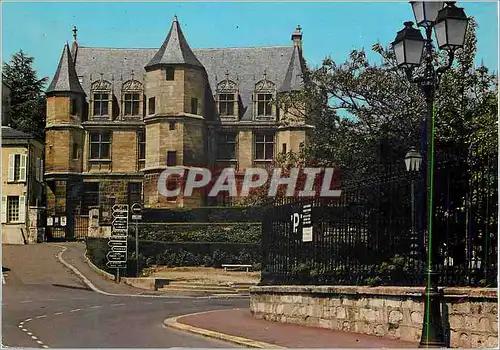 Cartes postales moderne Pontoise (Val d'Oise) Le Musee Tavet