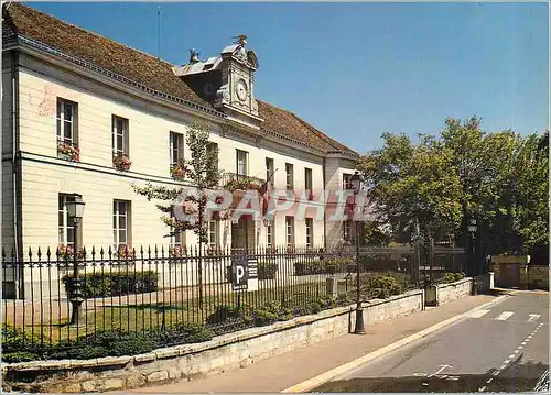 Cartes postales moderne Pontoise (Val d'Oise) L'Hotel de Ville