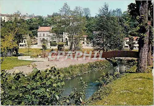 Cartes postales moderne Pontoise (Val d'Oise) La Viosne