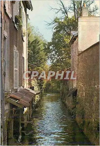 Cartes postales moderne Pontoise (Val d'Oise) La Viosne
