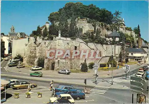 Cartes postales moderne Pontoise (Val d'Oise) Les Remparts