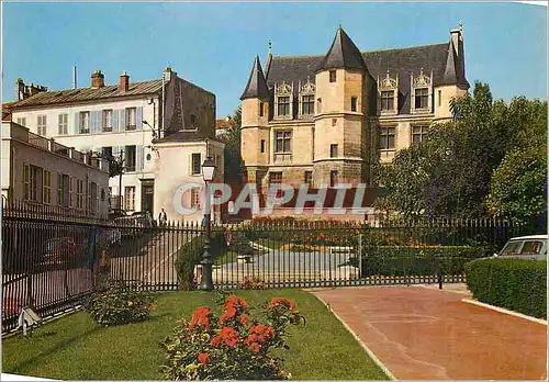 Cartes postales moderne Pontoise (Val d'Oise) Le Musee Tavet