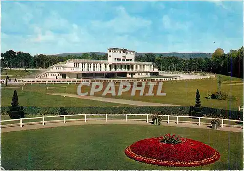 Cartes postales moderne Soisy sous Montmorency (Seine et Oise) Champ de Courses d'Enghien Chevaux Hippisme
