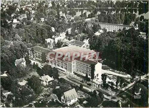 Cartes postales moderne En avion au dessus de St Gratien (S et O) Centre d'Apprentissage