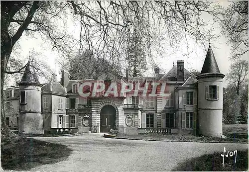 Cartes postales moderne Luzarches (S et O) Chateau de Chaumontel