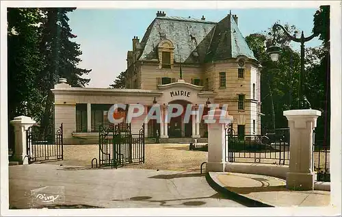 Cartes postales moderne Ermont (S et O) Mairie