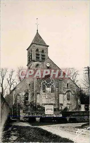 Cartes postales moderne Montgeroult (S et O) L'Eglise