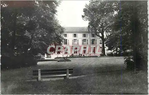 Cartes postales moderne Beaumont (S et O) Le Parc de l'Hotel de Ville