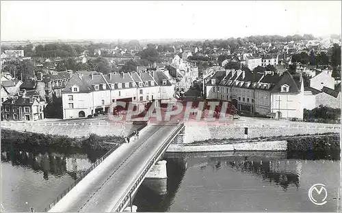 Cartes postales moderne St Ouen l'Aumone (S et O) vue Generale