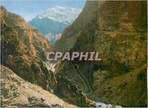 Cartes postales moderne Afghanistan Kaboul Gorge