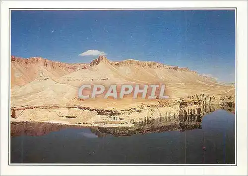 Cartes postales moderne Afghanistan L'Hindu Kuch et la Mosquee d'Ali