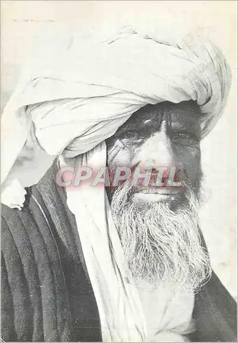 Moderne Karte Visages d'Afghanistan L'Aventure Moderne