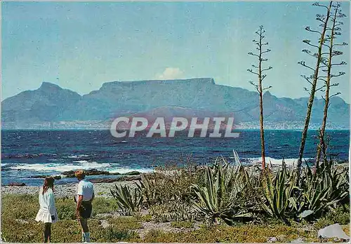 Cartes postales moderne Table Mountain Cape Town