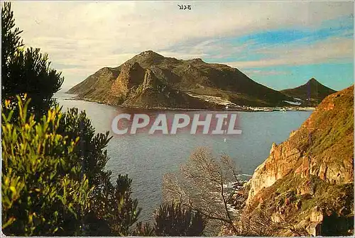 Cartes postales moderne South Africa Houtbaai