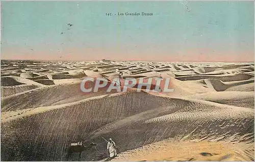 Cartes postales Les Grandes Dunes