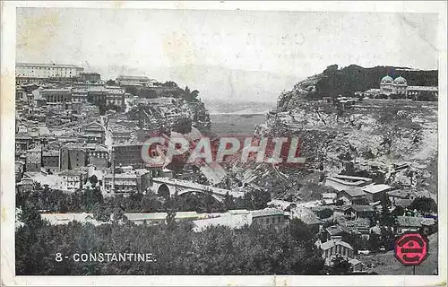 Cartes postales Constantine