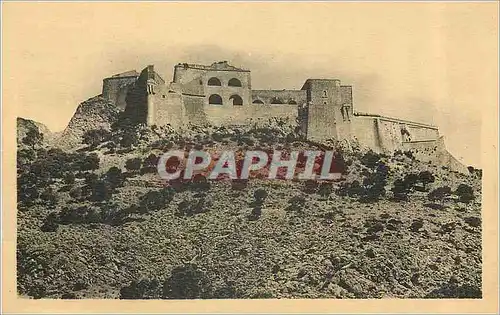 Cartes postales Oran Santa Cruz Le Fort